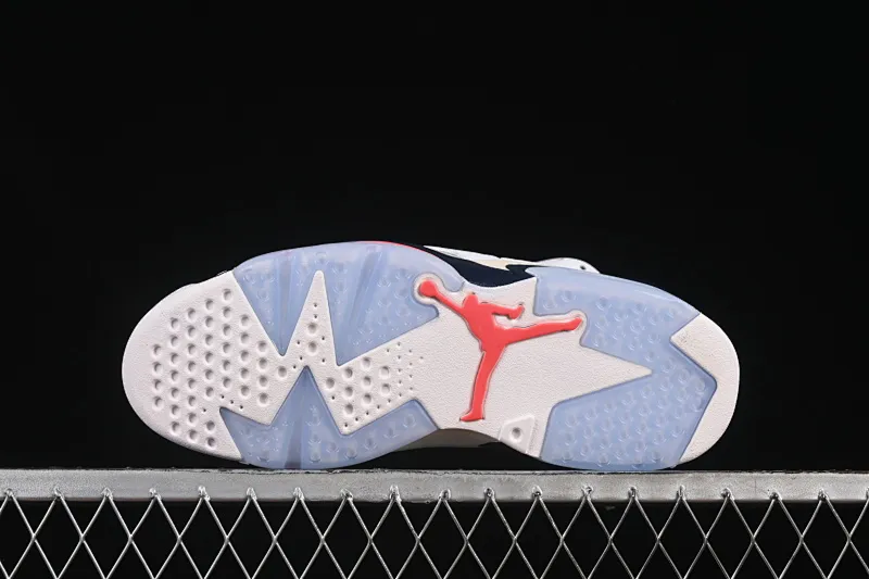All categories Air Jordan Jordan series basketball shoes Air Jordan 6 F version Air Jordan 6 Retro "Tinker" AJ6 Joe 6 manuscript infrared 384664-104